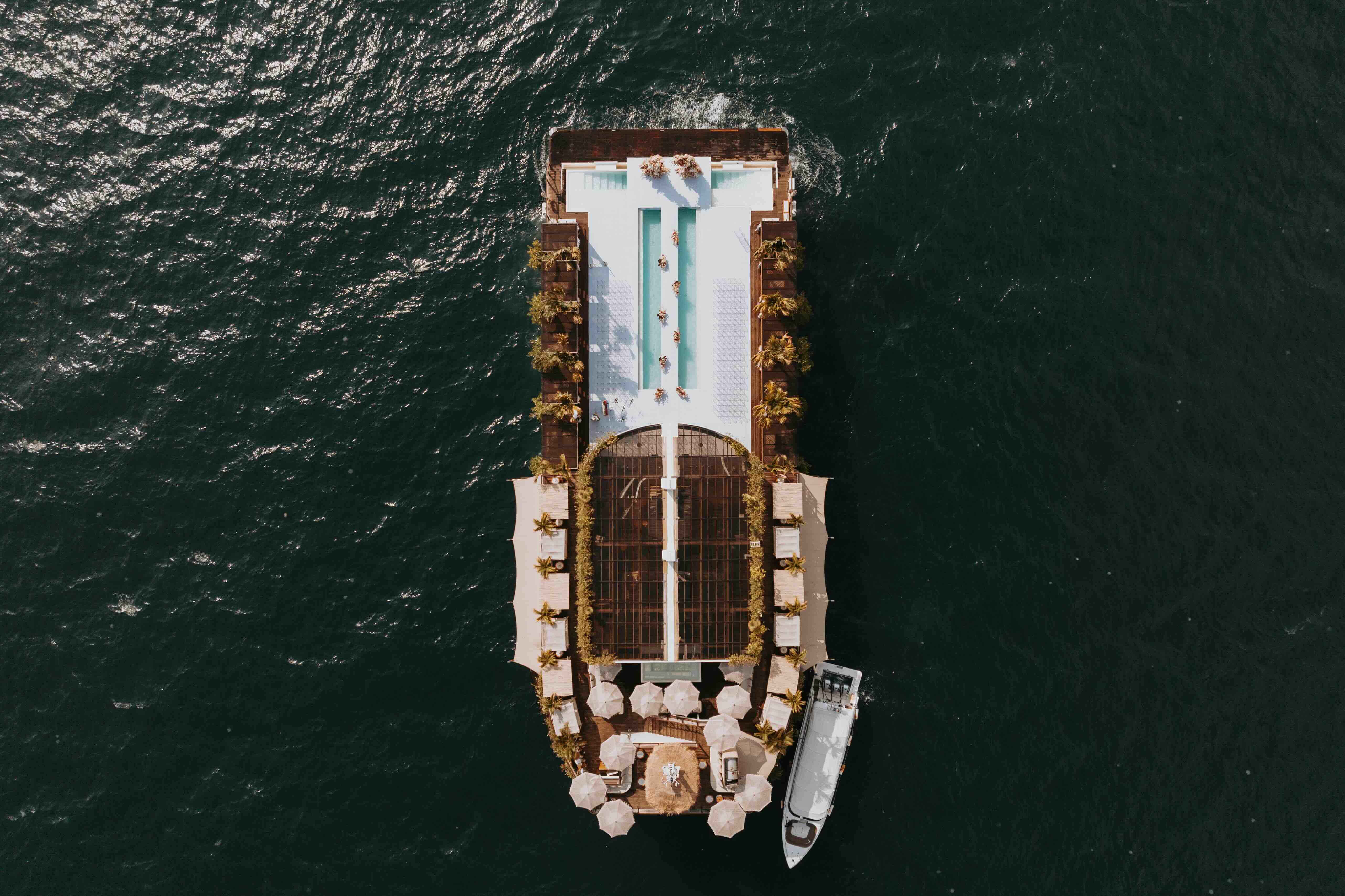 Stelluccia & Bambou of VASANA STUDIO with The Weddingbliss Thailand Planner